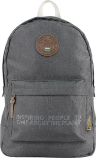 National Geographic plecak Society n07101 Anthracite N07101-89 - Plecaki - miniaturka - grafika 10