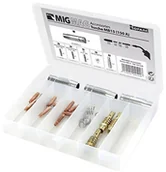 Akcesoria spawalnicze - GYS MIG na 150 A wyposażenia do palników Kit, MB 15 041226 - miniaturka - grafika 1