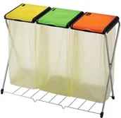 Dekoracje domu - Gimi Nature Plus 3 stojak na worki na śmieci 1653030201001 - miniaturka - grafika 1