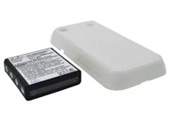 Baterie do telefonów - Cameron Sino Samsung Galaxy S EB575152VU 3000mAh 11.10Wh Li-Ion 3.7V powiększony biały - miniaturka - grafika 1