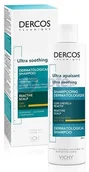 Szampony do włosów - Vichy Dercos szampon ultrakojący do włosów suchych 200ml - miniaturka - grafika 1