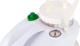 Fazzini Włochy Ssak elektryczny F-36N Wysokiej jakości urządzenie do odsysania wydzielin. F-36N.00 - Urządzenia medyczne - miniaturka - grafika 3