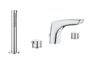 Baterie wannowe i prysznicowe - Roca INSIGNIA A5A183AC00 - miniaturka - grafika 1