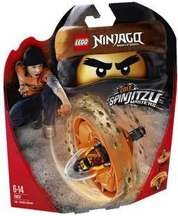 LEGO Polska Ninjago Cole - mistrz Spinjitzu - Klocki - miniaturka - grafika 6