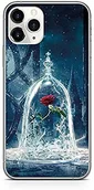 Etui i futerały do telefonów - Disney ERT GROUP ERT GROUP oryginalne etui na telefon komórkowy Beauty and Beast 002 iPhone 11 PRO MAX Phone Case Cover, wielokolorowe, DPCBBEAUTYR411 DPCBBEAUTYR411 - miniaturka - grafika 1