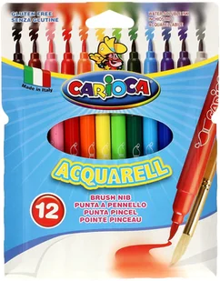 KW Trade Pisaki Acquarell 12 sztuk - Przybory szkolne - miniaturka - grafika 5