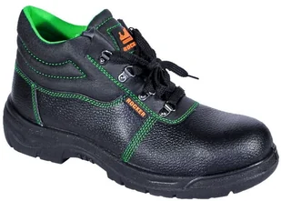 rocker* TRZEWIKI ROBOCZE SKÓRA NATURALNA FOREST 40 - Obuwie robocze - miniaturka - grafika 2