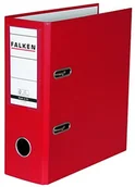 Segregatory - Falken segregator formaty specjalne do DIN A5 pionowy, czerwony szeroki 11285657 - miniaturka - grafika 1
