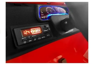 LEANToys Autko na akumulator terenowe HP012 LE-3950 - Pojazdy elektryczne dla dzieci - miniaturka - grafika 18