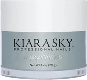 Manicure tytanowy - KIARA SKY KIARA SKY DIP POWDER - D581 THRILL SEEKER D581 - miniaturka - grafika 1