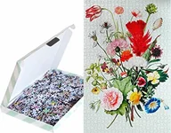 Puzzle - BloomPost BloomPost Kwiat Puzzle 1000-Sztuk Ustawic 7424916951905 - miniaturka - grafika 1