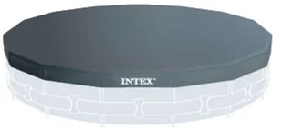 Intex Basen z zestawem akcesoriów Prism Frame, 610 x 132 cm, 26756GN vidaXL - Baseny ogrodowe - miniaturka - grafika 7