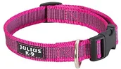 Obroże dla kotów - JULIUS K-9 Julius-K9, Color&Gray naszyjniki, 20 mm, różowy/szary - miniaturka - grafika 1