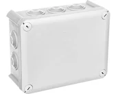 Akcesoria do kolektorów i fotowoltaiki - OBO BETTERMANN Puszka n/t odgałęźna 190x150x77 IP66 T 160 M32 2007097 - miniaturka - grafika 1