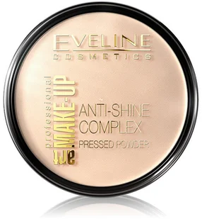 Eveline Art Professional Make-up Puder prasowany nr 33 golden sand 14g KOLOROWKA - Podkłady do twarzy - miniaturka - grafika 4