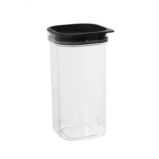 Plast Team Pojemnik HAMBURG FOOD CANISTER 2,5 L 135 x 135 x 252 mm 5172 - Pojemniki kuchenne - miniaturka - grafika 3