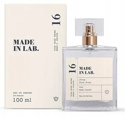 Made In Lab 16 Edp 100ml - Wody i perfumy damskie - miniaturka - grafika 2