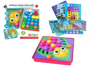 Guzikowy trenig małej rączki - Powieści i opowiadania - miniaturka - grafika 2