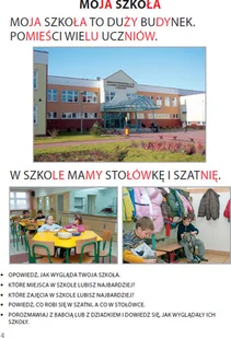 Wydawnictwo MAC Zdobywam świat. Moja pierwsza czytanka. Czytanki metodą sylabową część 1 - etap zadania 882120 - Podręczniki dla szkół podstawowych - miniaturka - grafika 5