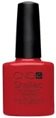 Lakiery hybrydowe - CND CND Shellac Lobster Roll 7,3ml 2971 - miniaturka - grafika 1