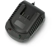 Ładowarki i akumulatory - Rebel Ładowarka do akumulatora 20V 2A/4A Rebel Tools RB-2001-CH LEC-18125 - miniaturka - grafika 1