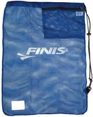 Worki na buty - Finis Torba treningowa z siatki finis mesh gear bag granatowy - miniaturka - grafika 1