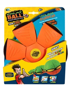 Epee EP Latająca Dyskopiłka V3 seria 4 p12 03050 - Piłki dla dzieci - miniaturka - grafika 11