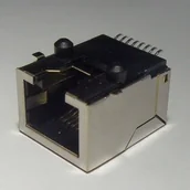 Pozostałe akcesoria sieciowe - Gniazdo RJ45 SMT ekranowane NanoStation M5 rj45smtekr - miniaturka - grafika 1