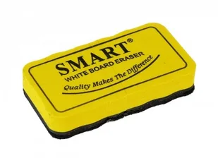 Gąbka z magnesem do tablic suchościeralnych czerwona 1382-czerwona - Akcesoria i części AGD - miniaturka - grafika 2