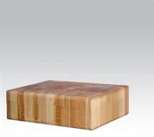 Akcesoria gastronomiczne - Hendi drewniany bez podstawy - 505 632 - miniaturka - grafika 1