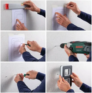 Paulmann Lampa Kinkiet numer domu PL79850 - Lampy ogrodowe - miniaturka - grafika 6