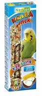 Przysmaki dla ptaków - Nestor Kolba dla papugi owoce tropikalne i kokos - miniaturka - grafika 1