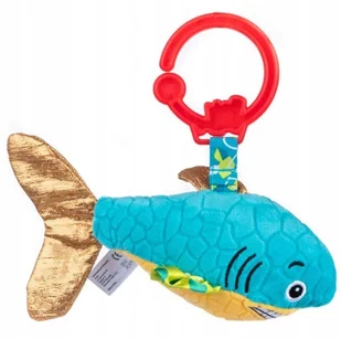 Dumel Balibazool, zawieszka Rekin - Zawieszki dla dzieci i niemowląt - miniaturka - grafika 2