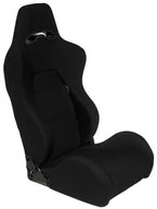 Akcesoria do elektronarzędzi - siedzenia Sport "ECO"  czarne  linkssse strony regulowane oparcie  w zestawie hantle SS 40ZL - miniaturka - grafika 1