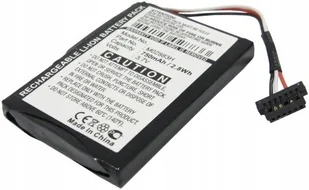 Cameron Sino Mitac Mio Moov 400 338937010172 750mAh 2.78Wh Li-Ion 3.7V - Akcesoria do nawigacji - miniaturka - grafika 2