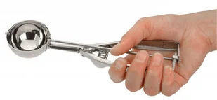 Orion Gałkownica Łyżka Do Lodów Ze Stali Nierdzewnej Steel 28 Cm Wh - Przybory do gotowania - miniaturka - grafika 2