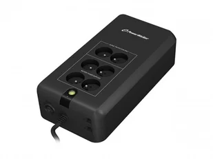 PowerWalker VFD 800 APFC (VFD 800 APFC/FR) - Zasilacze awaryjne UPS - miniaturka - grafika 3