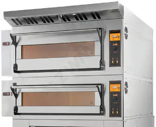 Resto Quality Piec elektryczny piekarniczy modułowy szamotowy | 4x600x400 | TRD44 TRD44 - Piece, kotły i płyty grzejne gastronomiczne Resto Quality Piec elektryczny piekarniczy modułowy szamotowy | 4x600x400 | TRD44 TRD44 - Piece, kotły i płyty grzejne gastronomiczne - miniaturka - grafika 1