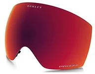 Gogle narciarskie - Oakley REPL. Lens Flight Deck XM, czerwony 101-104-013 - miniaturka - grafika 1