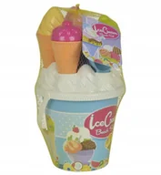 Zabawki do piasku - Zabawki Do Piasku Piaskownicy Na Plażę 6 - miniaturka - grafika 1