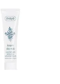 Kremy i maski do rąk - Ziaja Krem nawilżający z proteinami jedwabiu i prowitaminą B5 100ml 54320-uniw - miniaturka - grafika 1