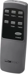 Clatronic Klimatyzator CL 3672 880 W, 8000 BTU, szary Rochel - Klimatyzatory - miniaturka - grafika 4