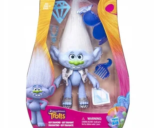 Hasbro Trolle, figurka Harper - Samochody i pojazdy dla dzieci - miniaturka - grafika 3