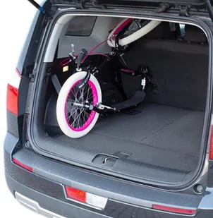 Nils Extreme WH227F PINK 20/16" HULAJNOGA SKŁADANA - Hulajnogi - miniaturka - grafika 5