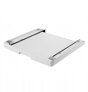 LG Przekładka pralko-suszarki z wysuwaną DSTWH Biały - Akcesoria i części AGD - miniaturka - grafika 4