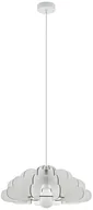 Lampy sufitowe - Eglo 97701 - Żyrandol dziecięcy na lince CHIETI 1xE27/60W/230V - miniaturka - grafika 1