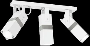 Milagro MLP6282 VIDAR WHITE/CHROME 3xGU10 - Lampy sufitowe - miniaturka - grafika 8