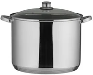 Rondle - axentia uniwersalny garnek, stal nierdzewna 128014 - miniaturka - grafika 1