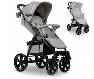 Wózki dziecięce - Lionelo Annet Szary - miniaturka - grafika 1