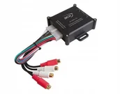 Akcesoria car audio - ACV 30.5000-24 Konwerter sygnału głośnikowego Rca - miniaturka - grafika 1